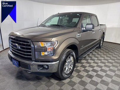 Certified 2016 Ford F150 XLT w/ Equipment Group 302A Luxury