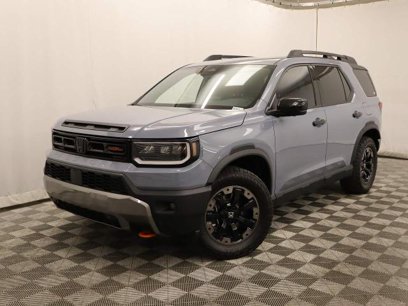 Used 2026 Honda Passport TrailSport Elite
