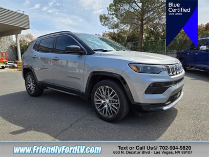 Used 2023 Jeep Compass Limited w/ Elite Group