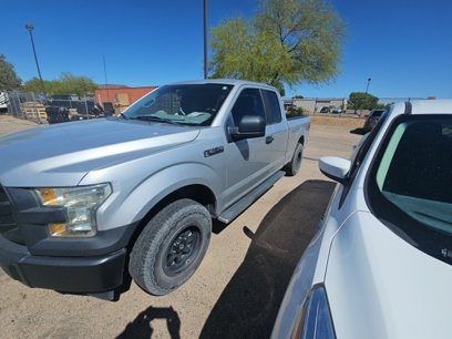 Certified 2017 Ford F150 XL w/ Equipment Group 101A Mid