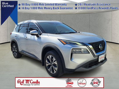 Used 2021 Nissan Rogue SV w/ Premium Package