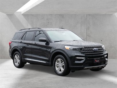 Certified 2022 Ford Explorer XLT w/ Equipment Group 202A