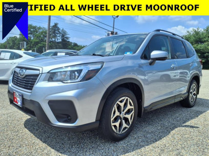 Used 2020 Subaru Forester Premium