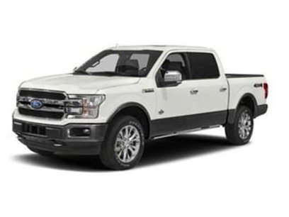 Certified 2018 Ford F150 XLT w/ Equipment Group 302A Luxury