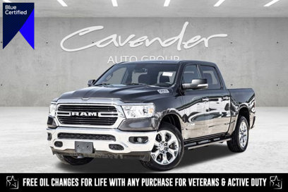 Used 2020 RAM 1500 Big Horn