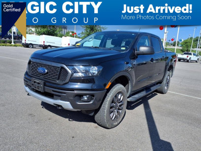 Certified 2021 Ford Ranger XLT w/ Equipment Group 301A Mid