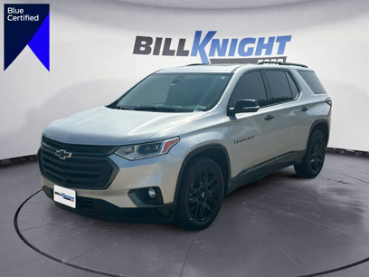 Used 2021 Chevrolet Traverse Premier w/ Redline Edition