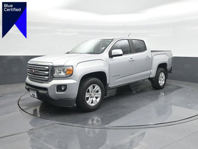 Used 2018 GMC Canyon SLE w/ SLE Convenience Package