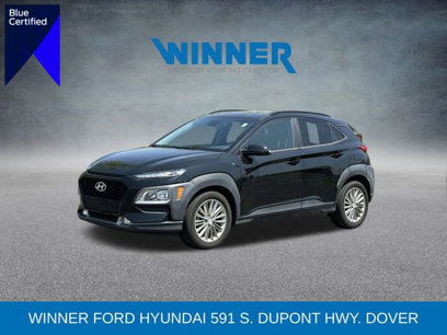 Used 2020 Hyundai Kona SEL Plus