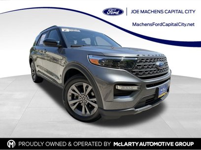 Certified 2022 Ford Explorer XLT w/ Equipment Group 202A