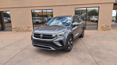 Used 2024 Volkswagen Taos SE