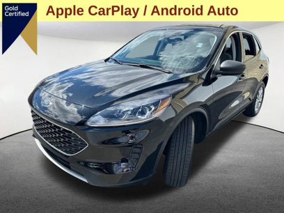 Certified 2022 Ford Escape SE w/ Convenience Package