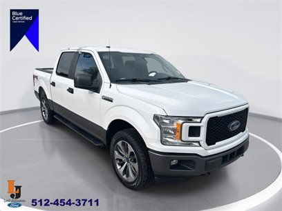 Certified 2019 Ford F150 XL w/ Equipment Group 101A Mid