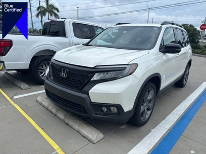 Used 2019 Honda Passport Touring