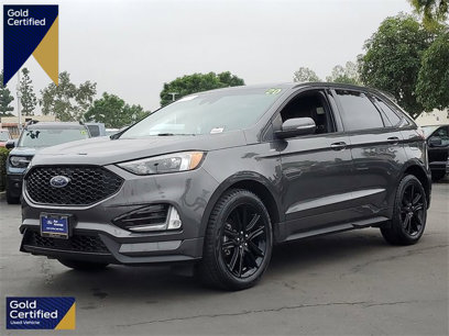 Certified 2020 Ford Edge ST-Line w/ Cold Weather Package