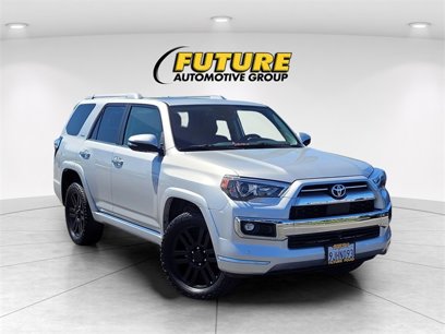 Used 2023 Toyota 4Runner Limited