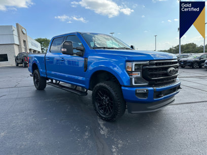 Certified 2021 Ford F250 Lariat