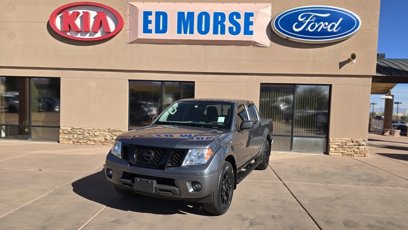 Used 2021 Nissan Frontier SV w/ Value Truck Package