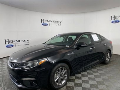 Used 2020 Kia Optima LX