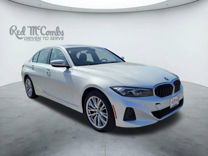 Used 2024 BMW 330i Sedan