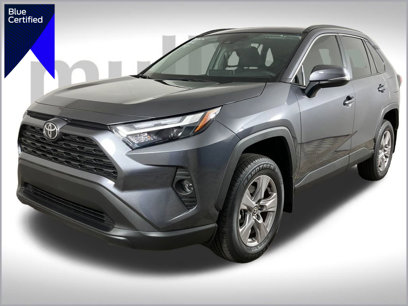 Used 2025 Toyota RAV4 XLE