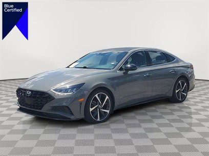 Used 2023 Hyundai Sonata SEL Plus