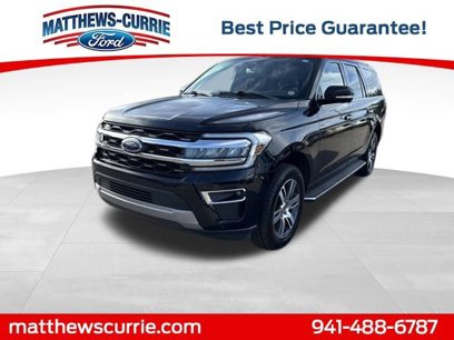 Certified 2023 Ford Expedition Max Limited