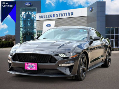 Certified 2022 Ford Mustang GT Premium w/ Equipment Group 401A