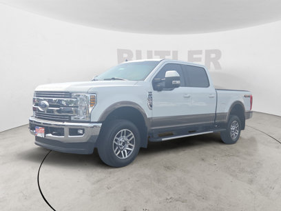 Certified 2019 Ford F250 Lariat w/ Lariat Ultimate Package