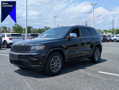 Used 2020 Jeep Grand Cherokee Limited