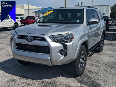 Used 2024 Toyota 4Runner TRD Off-Road Premium