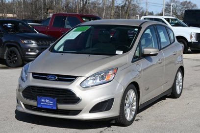 Certified 2017 Ford C-MAX Energi SE w/ Equipment Group 401A