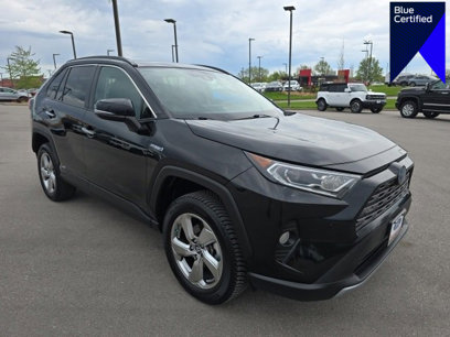 Used 2019 Toyota RAV4 Limited