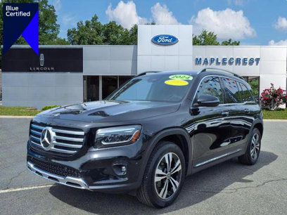 Used 2024 Mercedes-Benz GLB 250 4MATIC