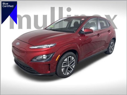 Used 2023 Hyundai Kona SE