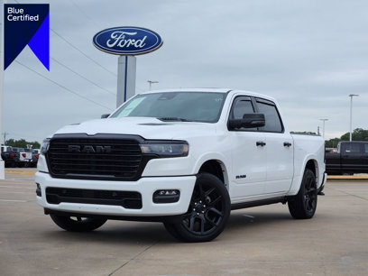 Used 2025 RAM 1500 Laramie w/ Night Edition