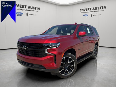 Used 2024 Chevrolet Tahoe RST w/ Luxury Package