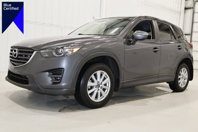 Used 2016 MAZDA CX-5 Touring w/ Touring Technology Package