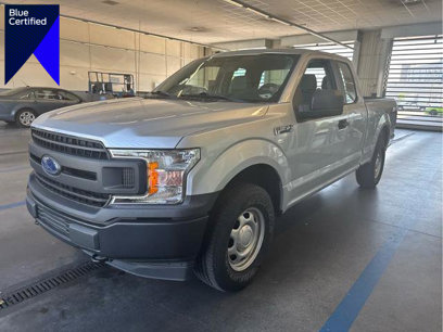 Certified 2019 Ford F150 XL w/ Equipment Group 101A Mid