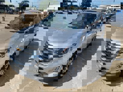 Used 2020 Chevrolet Equinox LS