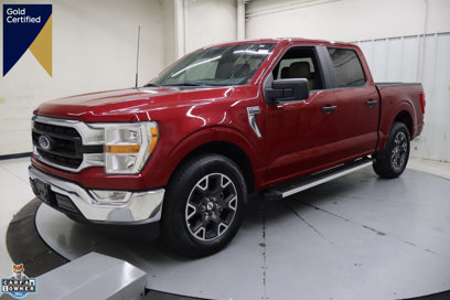 Certified 2022 Ford F150 XLT