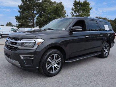 Certified 2023 Ford Expedition Max Limited