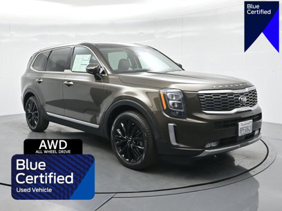 Used 2020 Kia Telluride SX