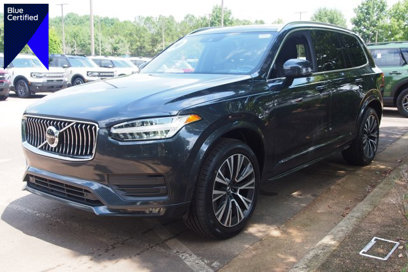 Used 2021 Volvo XC90 T6 Momentum w/ Climate Package