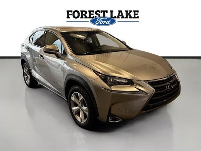 Used 2017 Lexus NX 200t AWD