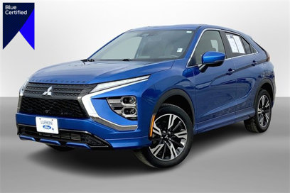 Used 2023 Mitsubishi Eclipse Cross SEL