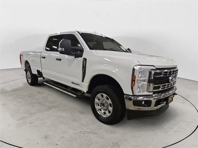 Certified 2024 Ford F350 XLT w/ 360-Degree Camera Package
