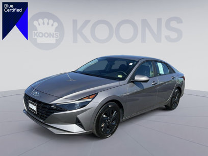Used 2023 Hyundai Elantra SEL w/ Cargo Package