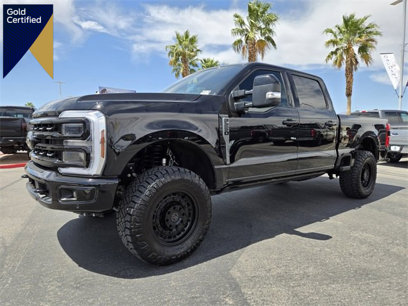 Certified 2024 Ford F250 Platinum
