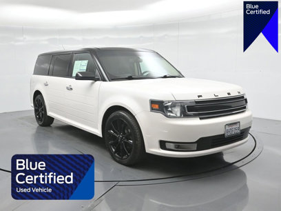 Certified 2019 Ford Flex SEL w/ Equipment Group 202A